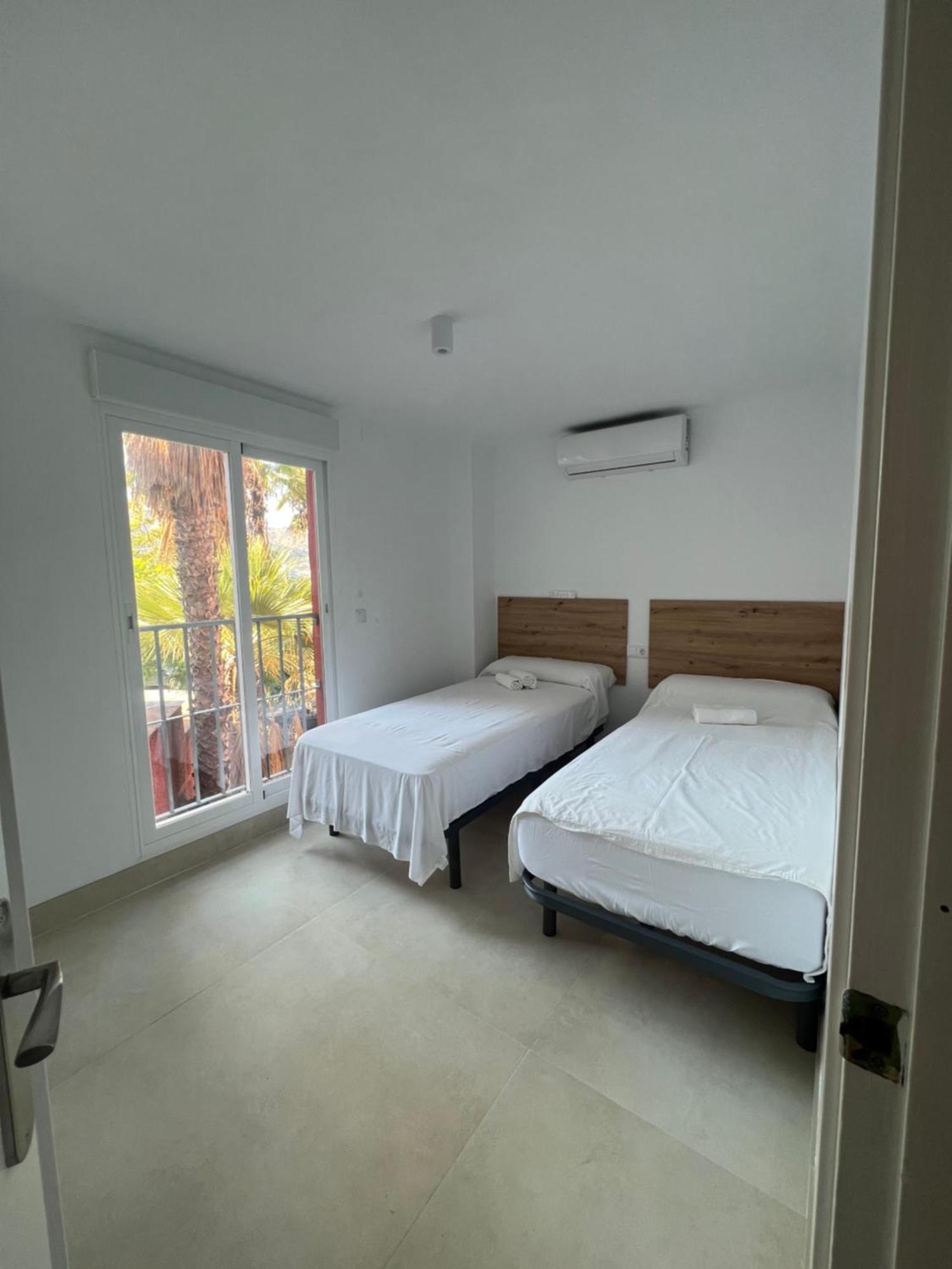 Casita En La Ribera Apartment อัลมูเญการ์ ภายนอก รูปภาพ