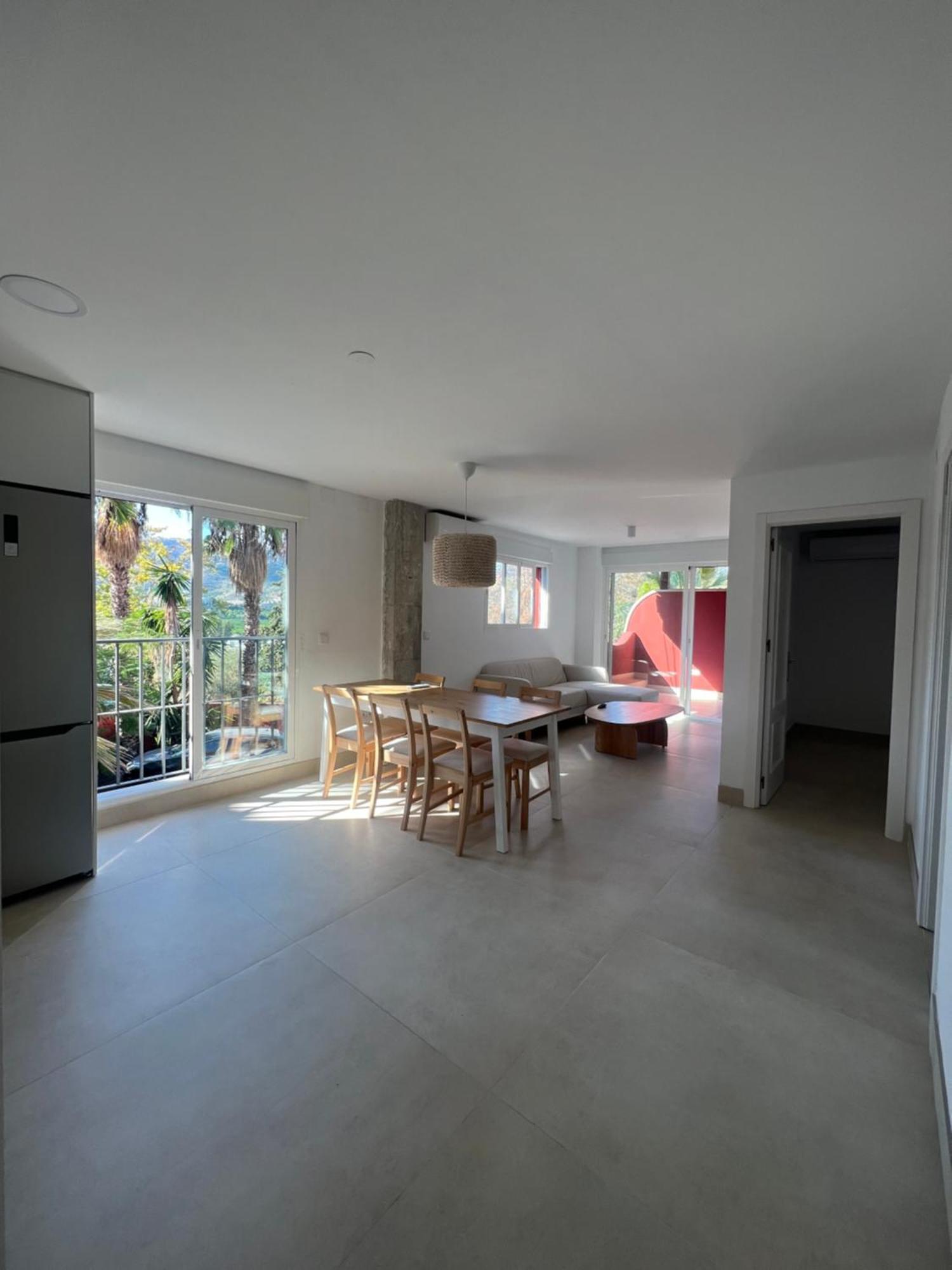 Casita En La Ribera Apartment อัลมูเญการ์ ภายนอก รูปภาพ