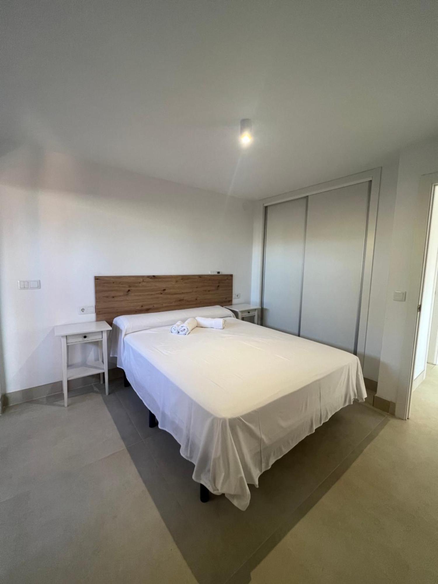Casita En La Ribera Apartment อัลมูเญการ์ ภายนอก รูปภาพ