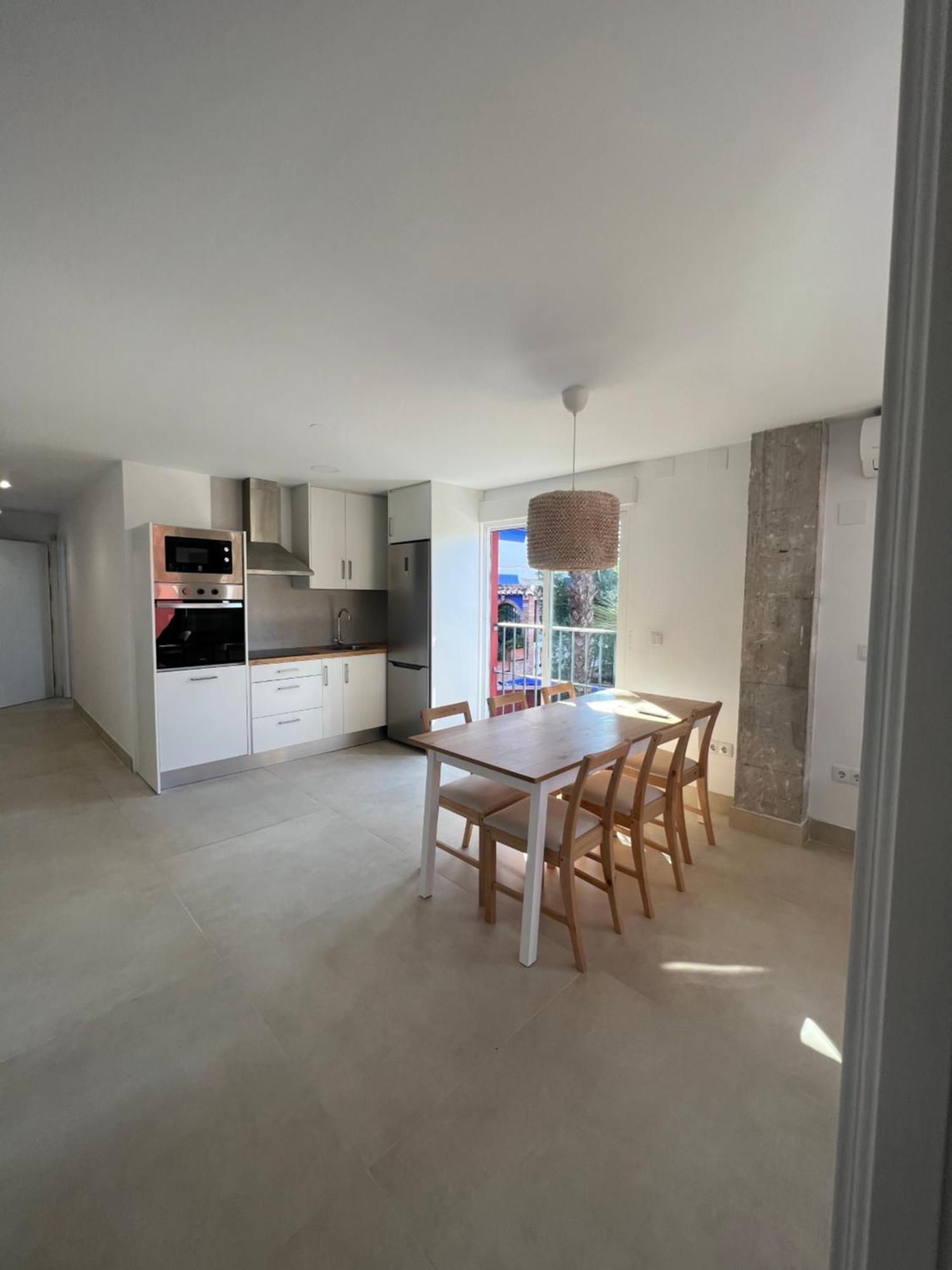 Casita En La Ribera Apartment อัลมูเญการ์ ภายนอก รูปภาพ